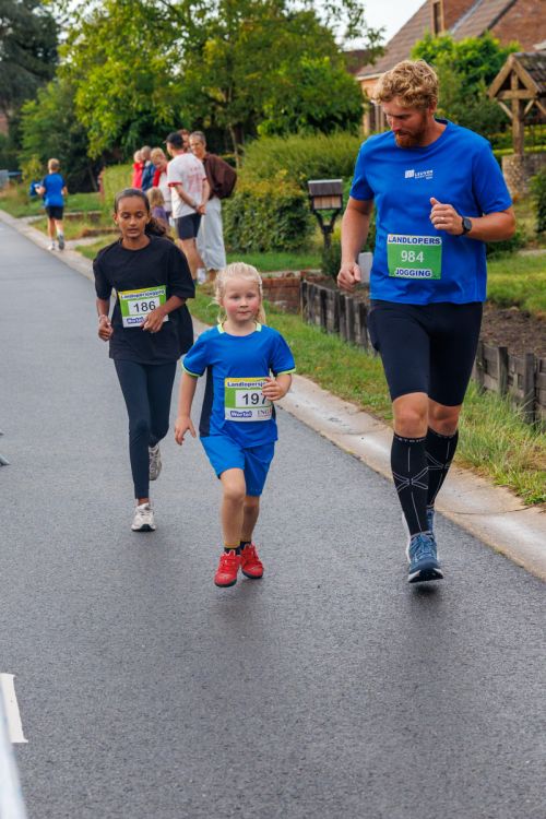 Landlopersjogging 2026